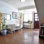 Ground Floor Lobby - Makati Apartelle - Cheap Budget Hotel Apartment