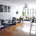 Second Floor Lobby - Makati Apartelle - Cheap Budget Hotel Apartment