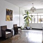 Third Floor Lobby